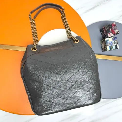 Cheap Yves Saint Laurent YSL AAA Quality Shoulder Bags For Women #1411035 Replica Wholesale [$195.00 USD] [ITEM#1411035] on Replica Yves Saint Laurent YSL AAA Quality Shoulder Bags