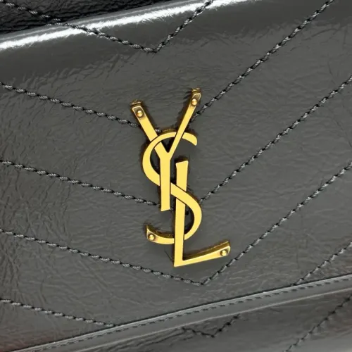 Cheap Yves Saint Laurent YSL AAA Quality Shoulder Bags For Women #1411035 Replica Wholesale [$195.00 USD] [ITEM#1411035] on Replica Yves Saint Laurent YSL AAA Quality Shoulder Bags