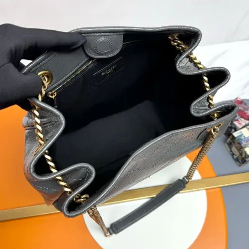 Cheap Yves Saint Laurent YSL AAA Quality Shoulder Bags For Women #1411035 Replica Wholesale [$195.00 USD] [ITEM#1411035] on Replica Yves Saint Laurent YSL AAA Quality Shoulder Bags