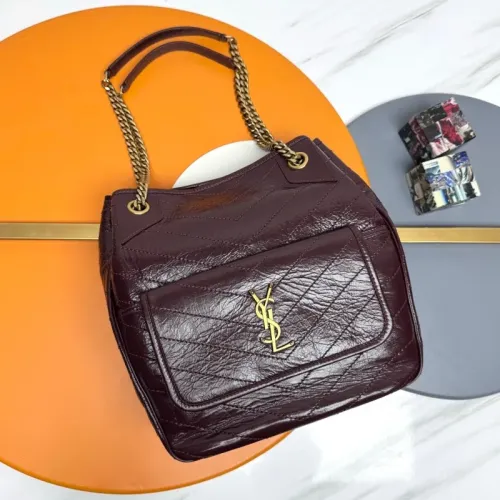 Yves Saint Laurent YSL AAA Quality Shoulder Bags For Women #1411036