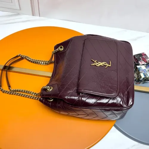 Cheap Yves Saint Laurent YSL AAA Quality Shoulder Bags For Women #1411036 Replica Wholesale [$195.00 USD] [ITEM#1411036] on Replica Yves Saint Laurent YSL AAA Quality Shoulder Bags