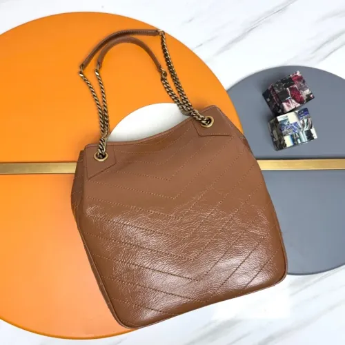 Cheap Yves Saint Laurent YSL AAA Quality Shoulder Bags For Women #1411037 Replica Wholesale [$195.00 USD] [ITEM#1411037] on Replica Yves Saint Laurent YSL AAA Quality Shoulder Bags