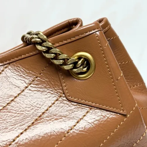 Cheap Yves Saint Laurent YSL AAA Quality Shoulder Bags For Women #1411037 Replica Wholesale [$195.00 USD] [ITEM#1411037] on Replica Yves Saint Laurent YSL AAA Quality Shoulder Bags