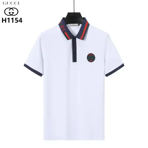 Gucci T-Shirts Short Sleeved For Men #1411038