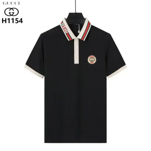 Gucci T-Shirts Short Sleeved For Men #1411040