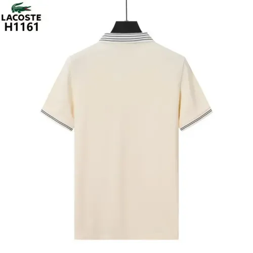 Cheap Lacoste T-Shirts Short Sleeved For Men #1411042 Replica Wholesale [$38.00 USD] [ITEM#1411042] on Replica Lacoste T-Shirts