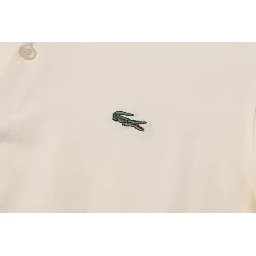 Cheap Lacoste T-Shirts Short Sleeved For Men #1411042 Replica Wholesale [$38.00 USD] [ITEM#1411042] on Replica Lacoste T-Shirts
