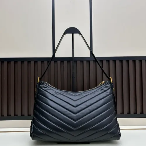 Cheap Yves Saint Laurent YSL AAA Quality Shoulder Bags For Women #1411046 Replica Wholesale [$102.00 USD] [ITEM#1411046] on Replica Yves Saint Laurent YSL AAA Quality Shoulder Bags