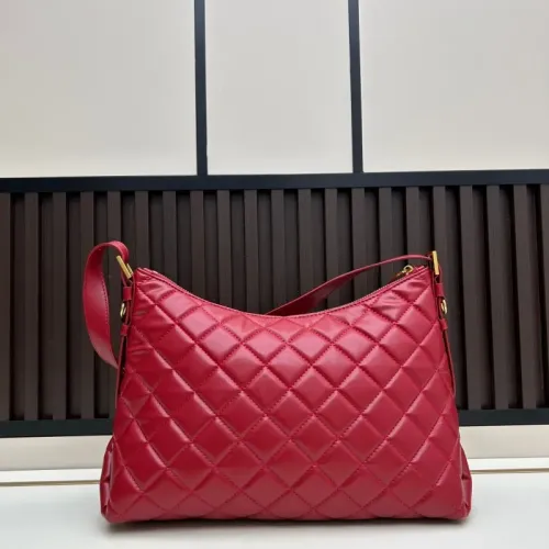 Cheap Yves Saint Laurent YSL AAA Quality Shoulder Bags For Women #1411047 Replica Wholesale [$102.00 USD] [ITEM#1411047] on Replica Yves Saint Laurent YSL AAA Quality Shoulder Bags