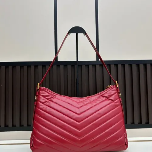 Cheap Yves Saint Laurent YSL AAA Quality Shoulder Bags For Women #1411048 Replica Wholesale [$102.00 USD] [ITEM#1411048] on Replica Yves Saint Laurent YSL AAA Quality Shoulder Bags