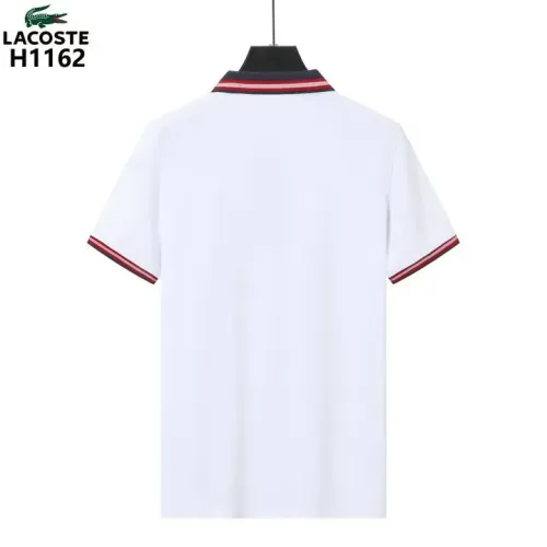 Cheap Lacoste T-Shirts Short Sleeved For Men #1411051 Replica Wholesale [$38.00 USD] [ITEM#1411051] on Replica Lacoste T-Shirts