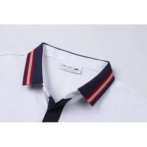 Cheap Lacoste T-Shirts Short Sleeved For Men #1411051 Replica Wholesale [$38.00 USD] [ITEM#1411051] on Replica Lacoste T-Shirts