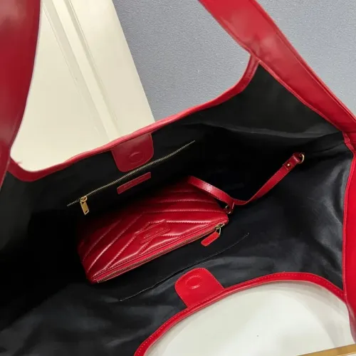 Cheap Yves Saint Laurent YSL AAA Quality Shoulder Bags For Women #1411053 Replica Wholesale [$108.00 USD] [ITEM#1411053] on Replica Yves Saint Laurent YSL AAA Quality Shoulder Bags