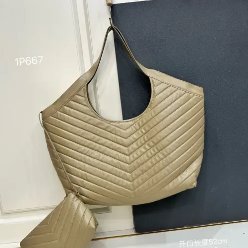 Cheap Yves Saint Laurent YSL AAA Quality Shoulder Bags For Women #1411057 Replica Wholesale [$108.00 USD] [ITEM#1411057] on Replica Yves Saint Laurent YSL AAA Quality Shoulder Bags