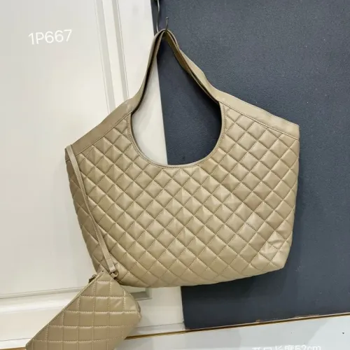 Cheap Yves Saint Laurent YSL AAA Quality Shoulder Bags For Women #1411059 Replica Wholesale [$108.00 USD] [ITEM#1411059] on Replica Yves Saint Laurent YSL AAA Quality Shoulder Bags