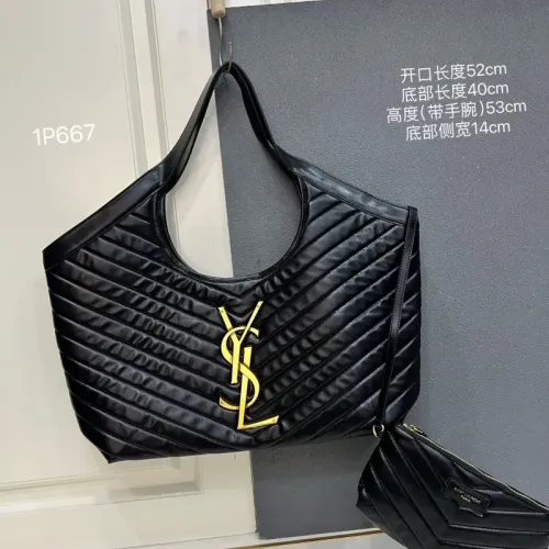 Yves Saint Laurent YSL AAA Quality Shoulder Bags For Women #1411060