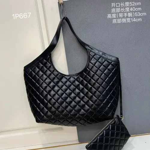 Cheap Yves Saint Laurent YSL AAA Quality Shoulder Bags For Women #1411061 Replica Wholesale [$108.00 USD] [ITEM#1411061] on Replica Yves Saint Laurent YSL AAA Quality Shoulder Bags