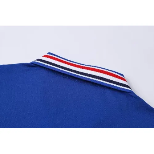 Cheap Moncler T-Shirts Short Sleeved For Men #1411063 Replica Wholesale [$38.00 USD] [ITEM#1411063] on Replica Moncler T-Shirts