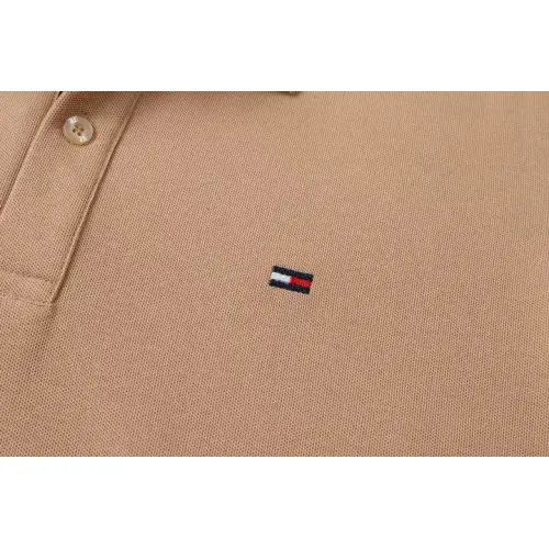 Cheap Tommy Hilfiger TH T-Shirts Short Sleeved For Men #1411068 Replica Wholesale [$38.00 USD] [ITEM#1411068] on Replica Tommy Hilfiger TH T-Shirts