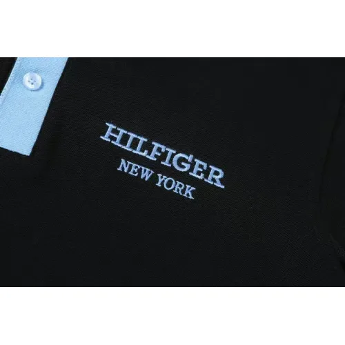 Cheap Tommy Hilfiger TH T-Shirts Short Sleeved For Men #1411077 Replica Wholesale [$38.00 USD] [ITEM#1411077] on Replica Tommy Hilfiger TH T-Shirts