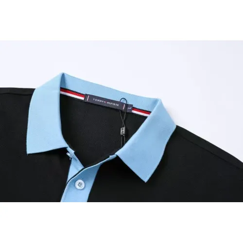 Cheap Tommy Hilfiger TH T-Shirts Short Sleeved For Men #1411077 Replica Wholesale [$38.00 USD] [ITEM#1411077] on Replica Tommy Hilfiger TH T-Shirts