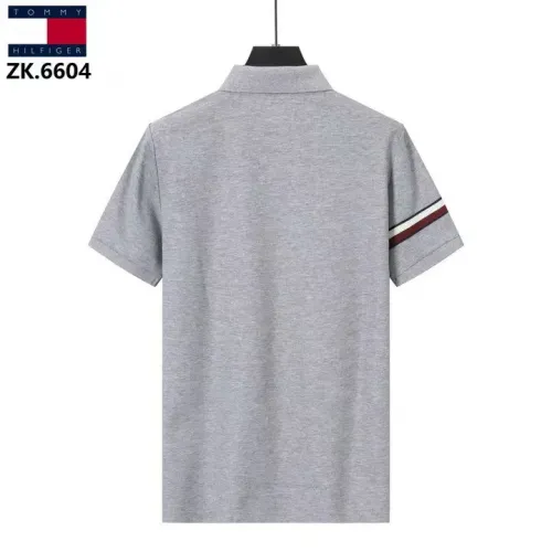 Cheap Tommy Hilfiger TH T-Shirts Short Sleeved For Men #1411085 Replica Wholesale [$38.00 USD] [ITEM#1411085] on Replica Tommy Hilfiger TH T-Shirts