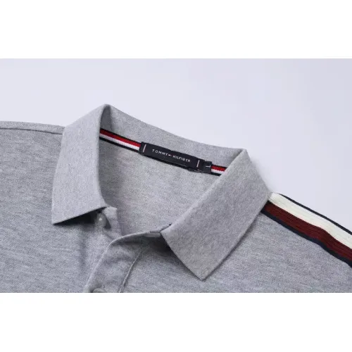 Cheap Tommy Hilfiger TH T-Shirts Short Sleeved For Men #1411085 Replica Wholesale [$38.00 USD] [ITEM#1411085] on Replica Tommy Hilfiger TH T-Shirts