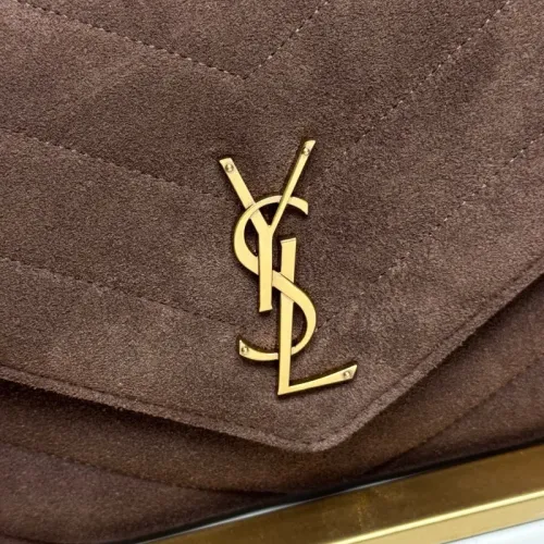 Cheap Yves Saint Laurent YSL AAA Quality Shoulder Bags For Women #1411086 Replica Wholesale [$220.00 USD] [ITEM#1411086] on Replica Yves Saint Laurent YSL AAA Quality Shoulder Bags