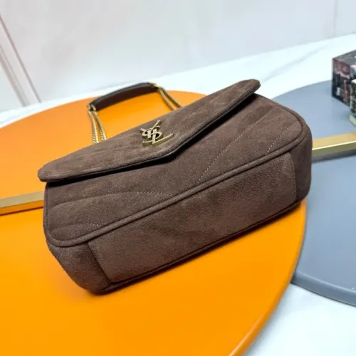 Cheap Yves Saint Laurent YSL AAA Quality Shoulder Bags For Women #1411092 Replica Wholesale [$202.00 USD] [ITEM#1411092] on Replica Yves Saint Laurent YSL AAA Quality Shoulder Bags