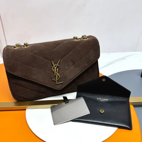 Cheap Yves Saint Laurent YSL AAA Quality Shoulder Bags For Women #1411092 Replica Wholesale [$202.00 USD] [ITEM#1411092] on Replica Yves Saint Laurent YSL AAA Quality Shoulder Bags