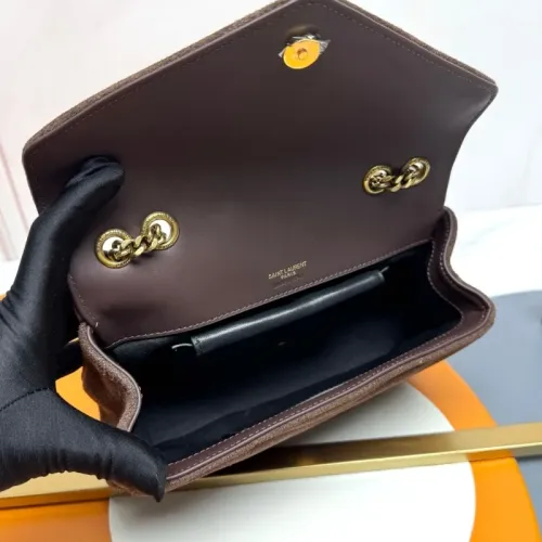 Cheap Yves Saint Laurent YSL AAA Quality Shoulder Bags For Women #1411092 Replica Wholesale [$202.00 USD] [ITEM#1411092] on Replica Yves Saint Laurent YSL AAA Quality Shoulder Bags
