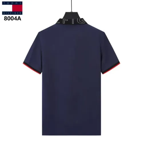 Cheap Tommy Hilfiger TH T-Shirts Short Sleeved For Men #1411093 Replica Wholesale [$38.00 USD] [ITEM#1411093] on Replica Tommy Hilfiger TH T-Shirts