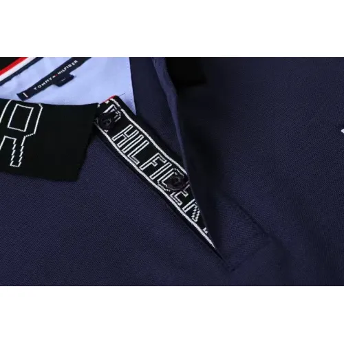 Cheap Tommy Hilfiger TH T-Shirts Short Sleeved For Men #1411093 Replica Wholesale [$38.00 USD] [ITEM#1411093] on Replica Tommy Hilfiger TH T-Shirts