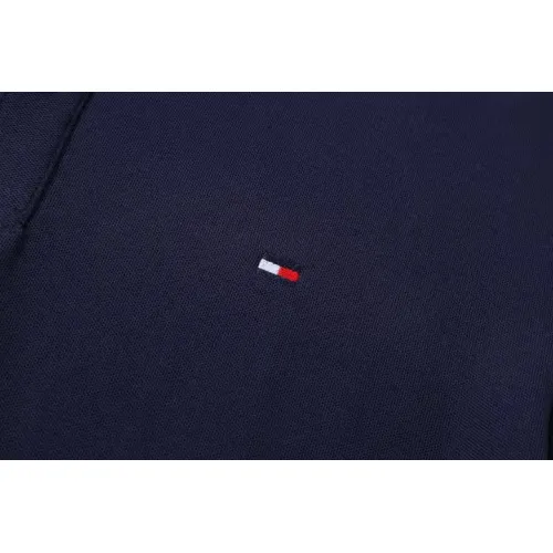 Cheap Tommy Hilfiger TH T-Shirts Short Sleeved For Men #1411093 Replica Wholesale [$38.00 USD] [ITEM#1411093] on Replica Tommy Hilfiger TH T-Shirts