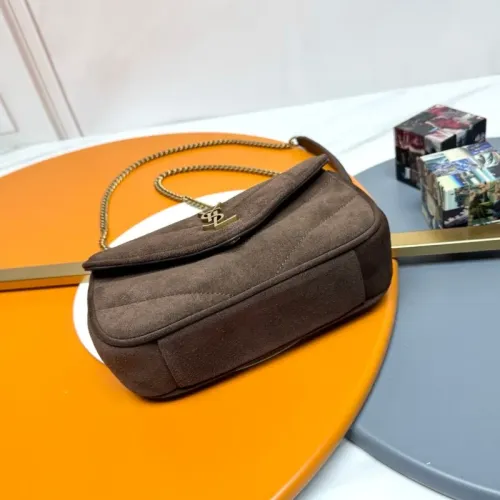 Cheap Yves Saint Laurent YSL AAA Quality Messenger Bags For Women #1411095 Replica Wholesale [$195.00 USD] [ITEM#1411095] on Replica Yves Saint Laurent YSL AAA Quality Messenger Bags