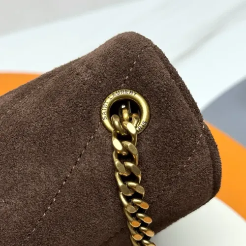 Cheap Yves Saint Laurent YSL AAA Quality Messenger Bags For Women #1411095 Replica Wholesale [$195.00 USD] [ITEM#1411095] on Replica Yves Saint Laurent YSL AAA Quality Messenger Bags