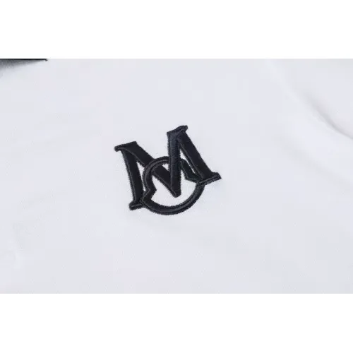 Cheap Moncler T-Shirts Short Sleeved For Men #1411096 Replica Wholesale [$38.00 USD] [ITEM#1411096] on Replica Moncler T-Shirts