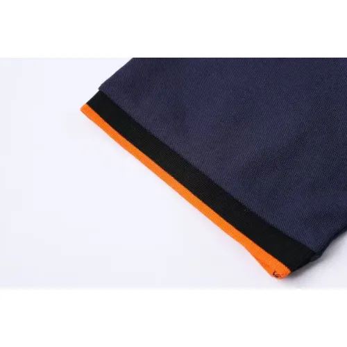 Cheap Hermes T-Shirts Short Sleeved For Men #1411101 Replica Wholesale [$38.00 USD] [ITEM#1411101] on Replica Hermes T-Shirts