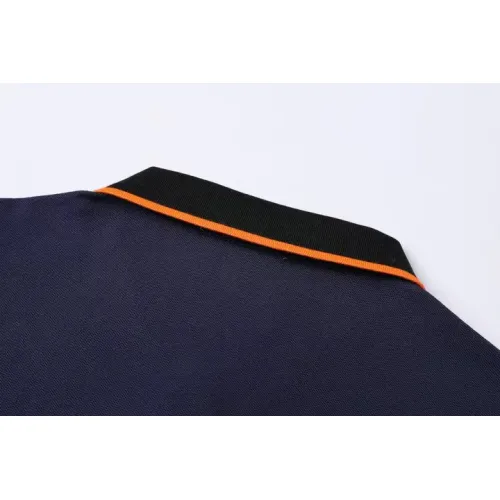 Cheap Hermes T-Shirts Short Sleeved For Men #1411101 Replica Wholesale [$38.00 USD] [ITEM#1411101] on Replica Hermes T-Shirts