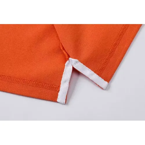 Cheap Hermes T-Shirts Short Sleeved For Men #1411105 Replica Wholesale [$38.00 USD] [ITEM#1411105] on Replica Hermes T-Shirts