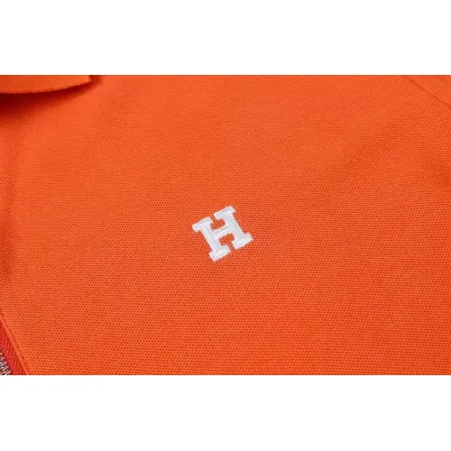 Cheap Hermes T-Shirts Short Sleeved For Men #1411105 Replica Wholesale [$38.00 USD] [ITEM#1411105] on Replica Hermes T-Shirts