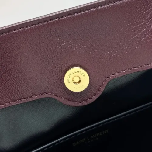 Cheap Yves Saint Laurent YSL AAA Quality Messenger Bags For Women #1411110 Replica Wholesale [$202.00 USD] [ITEM#1411110] on Replica Yves Saint Laurent YSL AAA Quality Messenger Bags