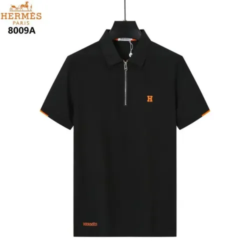 Hermes T-Shirts Short Sleeved For Men #1411112