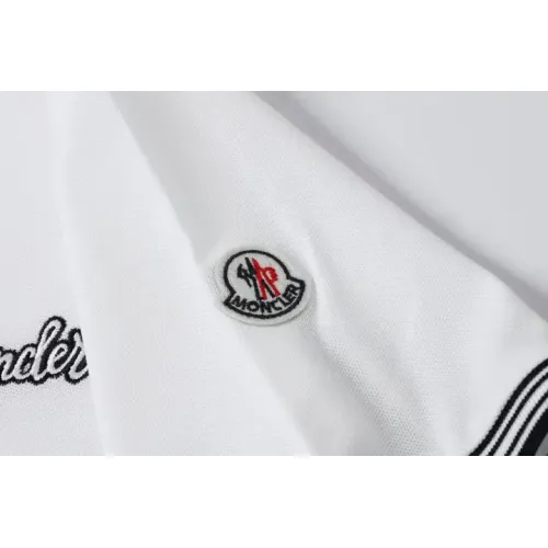 Cheap Moncler T-Shirts Short Sleeved For Men #1411122 Replica Wholesale [$38.00 USD] [ITEM#1411122] on Replica Moncler T-Shirts
