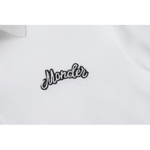 Cheap Moncler T-Shirts Short Sleeved For Men #1411122 Replica Wholesale [$38.00 USD] [ITEM#1411122] on Replica Moncler T-Shirts
