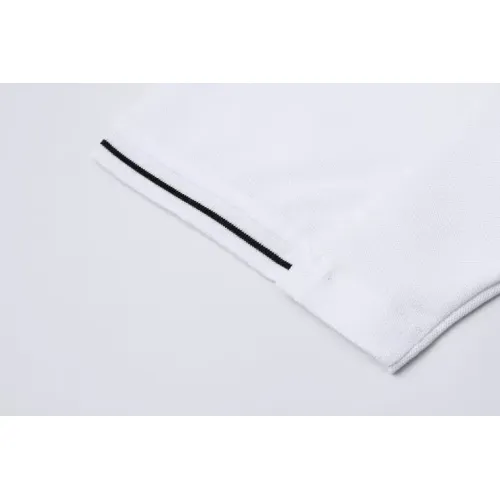 Cheap Moncler T-Shirts Short Sleeved For Men #1411124 Replica Wholesale [$38.00 USD] [ITEM#1411124] on Replica Moncler T-Shirts