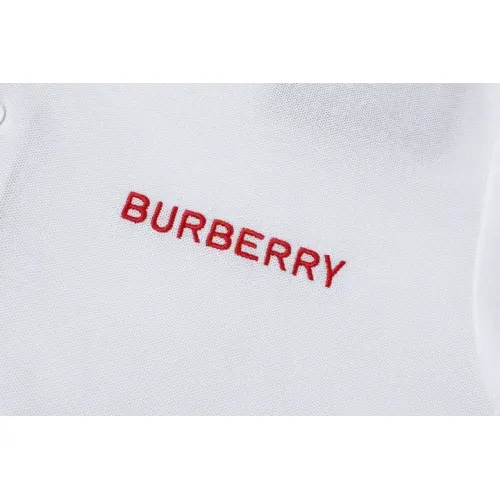 Cheap Burberry T-Shirts Short Sleeved For Men #1411126 Replica Wholesale [$38.00 USD] [ITEM#1411126] on Replica Burberry T-Shirts