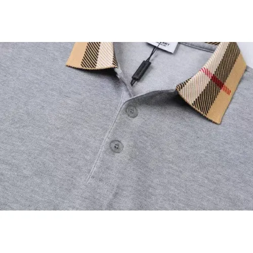Cheap Burberry T-Shirts Short Sleeved For Men #1411133 Replica Wholesale [$38.00 USD] [ITEM#1411133] on Replica Burberry T-Shirts