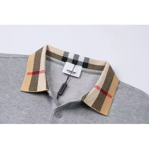 Cheap Burberry T-Shirts Short Sleeved For Men #1411133 Replica Wholesale [$38.00 USD] [ITEM#1411133] on Replica Burberry T-Shirts