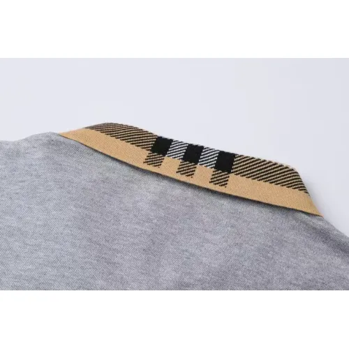 Cheap Burberry T-Shirts Short Sleeved For Men #1411133 Replica Wholesale [$38.00 USD] [ITEM#1411133] on Replica Burberry T-Shirts